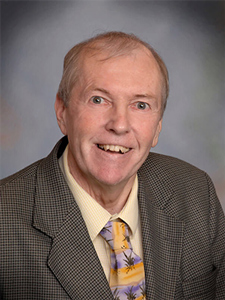 Donald R. Gerecke, Ph.D.