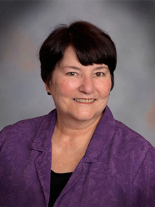 Marion K. Gordon, Ph.D.